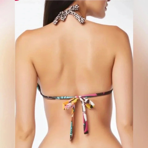 BLEU ROD BEATTIE Tall Triangle Run Wild Size 4 and Tie Sides Bottom Size 4 - Picture 7 of 14